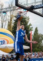 LOTTO 3x3 League, Men's Basketball Tournament, Day 2.