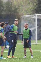 San Lorenzo Unveils New Signing Iker Muniain