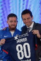 San Lorenzo Unveils New Signing Iker Muniain