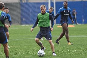 San Lorenzo Unveils New Signing Iker Muniain