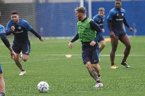 San Lorenzo Unveils New Signing Iker Muniain