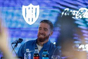 San Lorenzo Unveils New Signing Iker Muniain