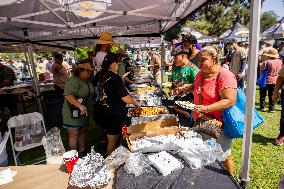 45th Annual Labor Day Parade, Los Angeles