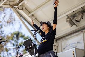 45th Annual Labor Day Parade, Los Angeles