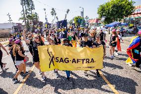 45th Annual Labor Day Parade, Los Angeles