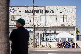 45th Annual Labor Day Parade, Los Angeles