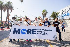 45th Annual Labor Day Parade, Los Angeles