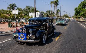 45th Annual Labor Day Parade, Los Angeles