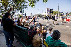 45th Annual Labor Day Parade, Los Angeles