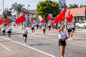 45th Annual Labor Day Parade, Los Angeles