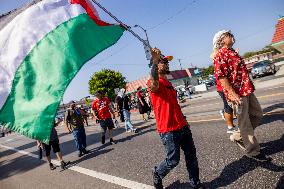 45th Annual Labor Day Parade, Los Angeles