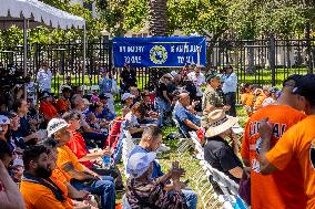 45th Annual Labor Day Parade, Los Angeles