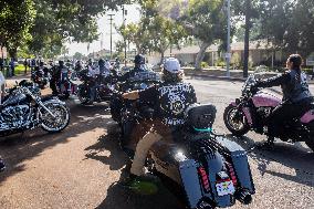 45th Annual Labor Day Parade, Los Angeles