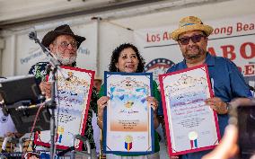 45th Annual Labor Day Parade, Los Angeles