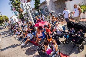 45th Annual Labor Day Parade, Los Angeles