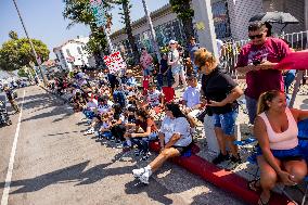 45th Annual Labor Day Parade, Los Angeles