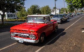 45th Annual Labor Day Parade, Los Angeles