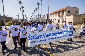 45th Annual Labor Day Parade, Los Angeles