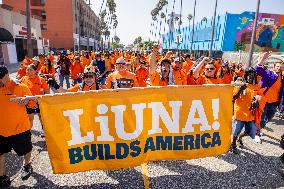 45th Annual Labor Day Parade, Los Angeles