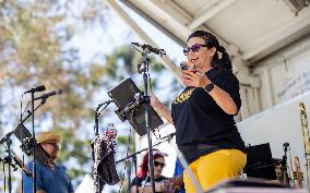 45th Annual Labor Day Parade, Los Angeles