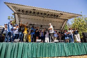 45th Annual Labor Day Parade, Los Angeles