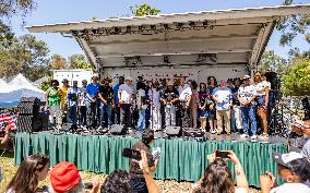 45th Annual Labor Day Parade, Los Angeles