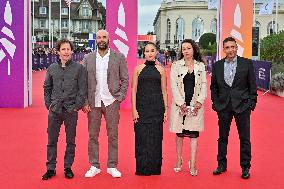 50th Deauville Festival A Different Man Premiere