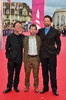 50th Deauville Festival A Different Man Premiere