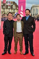 50th Deauville Festival A Different Man Premiere