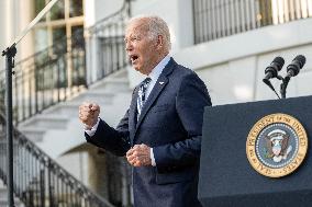 Biden Remarks on Disability Pride Month at the White House