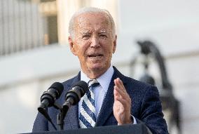 Biden Remarks on Disability Pride Month at the White House