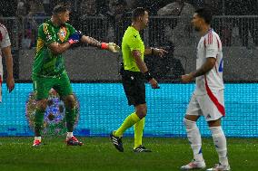 - UEFA Nations League - Israel vs Italy