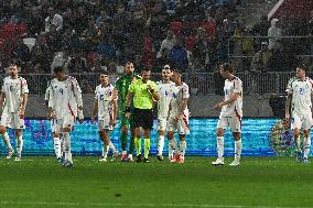 - UEFA Nations League - Israel vs Italy