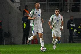 - UEFA Nations League - Israel vs Italy