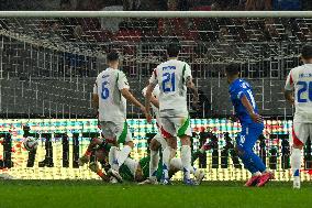 - UEFA Nations League - Israel vs Italy