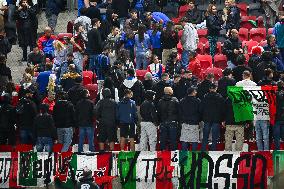 - UEFA Nations League - Israel vs Italy