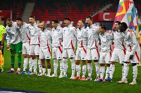 - UEFA Nations League - Israel vs Italy