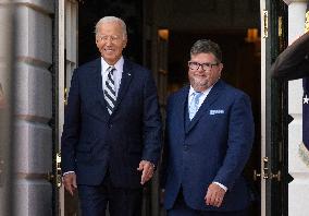 Biden Remarks on Disability Pride Month at the White House