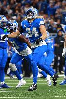 Los Angeles Rams vs Detroit Lions