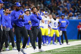 Los Angeles Rams vs Detroit Lions