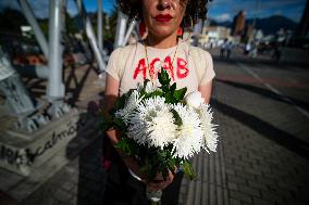 Demonstrations during the Anniversary of the 9 of September Demonstrations