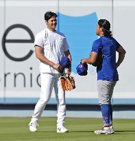 Baseball: Cubs vs. Dodgers