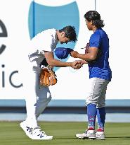 Baseball: Cubs vs. Dodgers