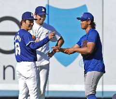 Baseball: Cubs vs. Dodgers