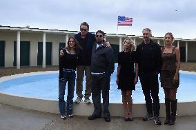 50th American Film Festival - Jury Photocall - Deauville