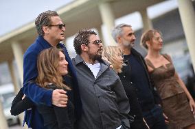 50th American Film Festival - Jury Photocall - Deauville