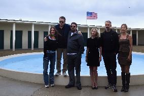 50th American Film Festival - Jury Photocall - Deauville