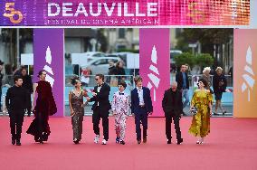 50th American Film Festival - The School Duel Premiere - Deauville