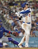 Baseball: Cubs vs. Dodgers