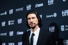 TIFF - Megalopolis Premiere